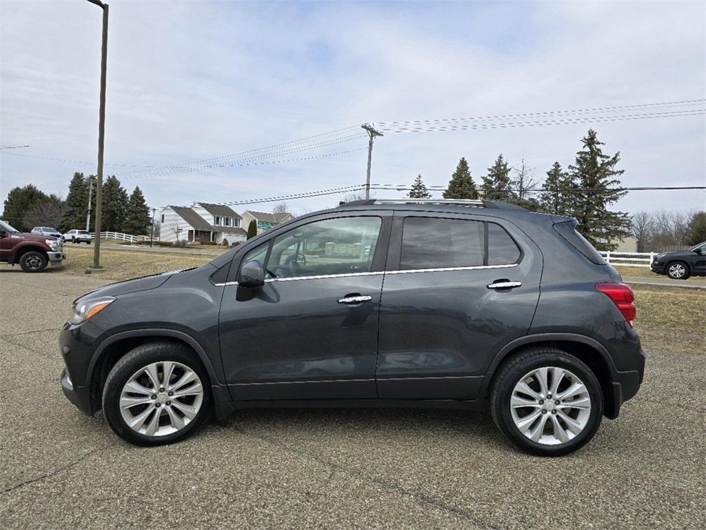 used 2017 Chevrolet Trax car, priced at $12,980