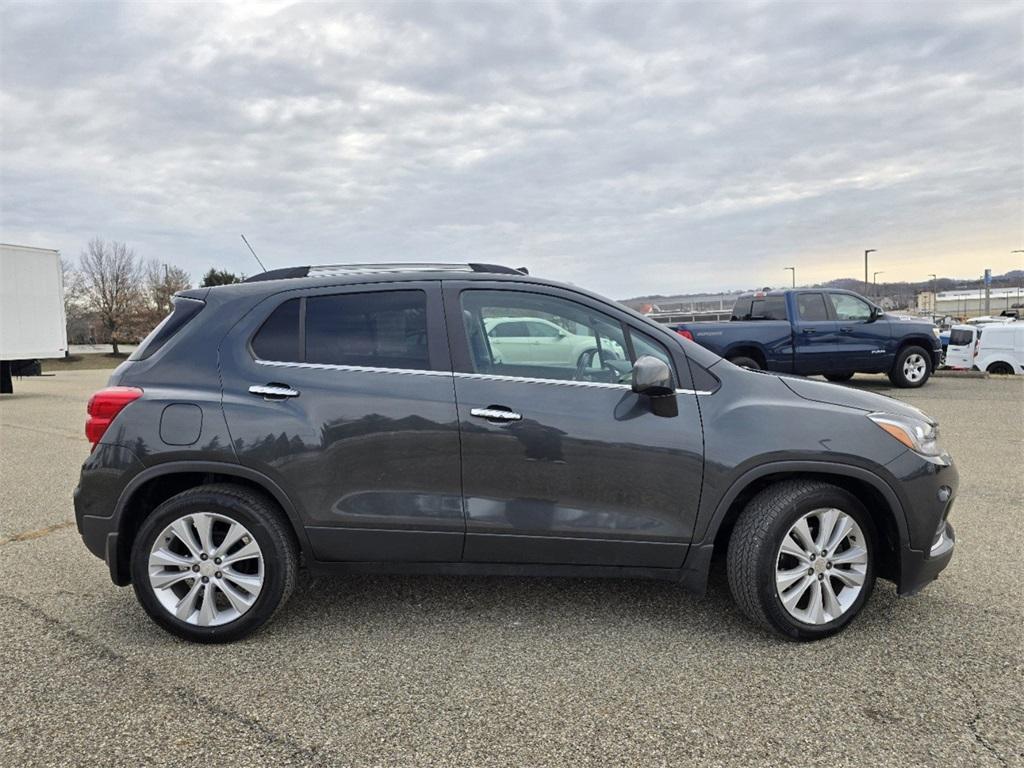 used 2017 Chevrolet Trax car, priced at $12,980