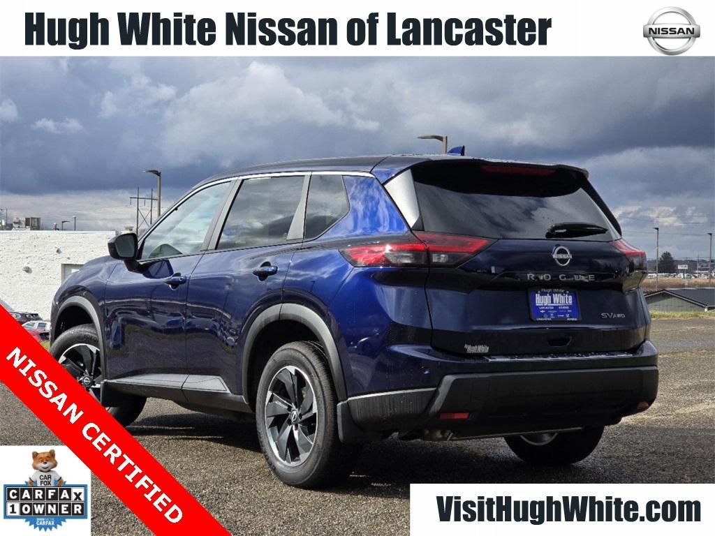 used 2024 Nissan Rogue car, priced at $28,980