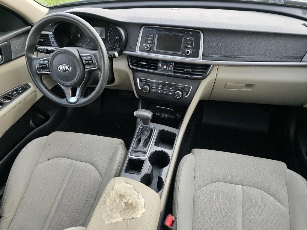 used 2016 Kia Optima car, priced at $7,980