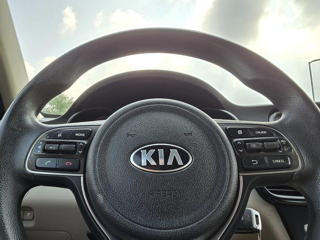 used 2016 Kia Optima car, priced at $7,980