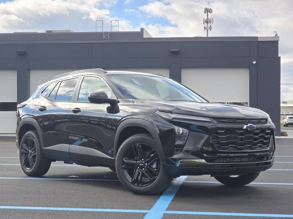 new 2026 Chevrolet Trax car, priced at $27,477