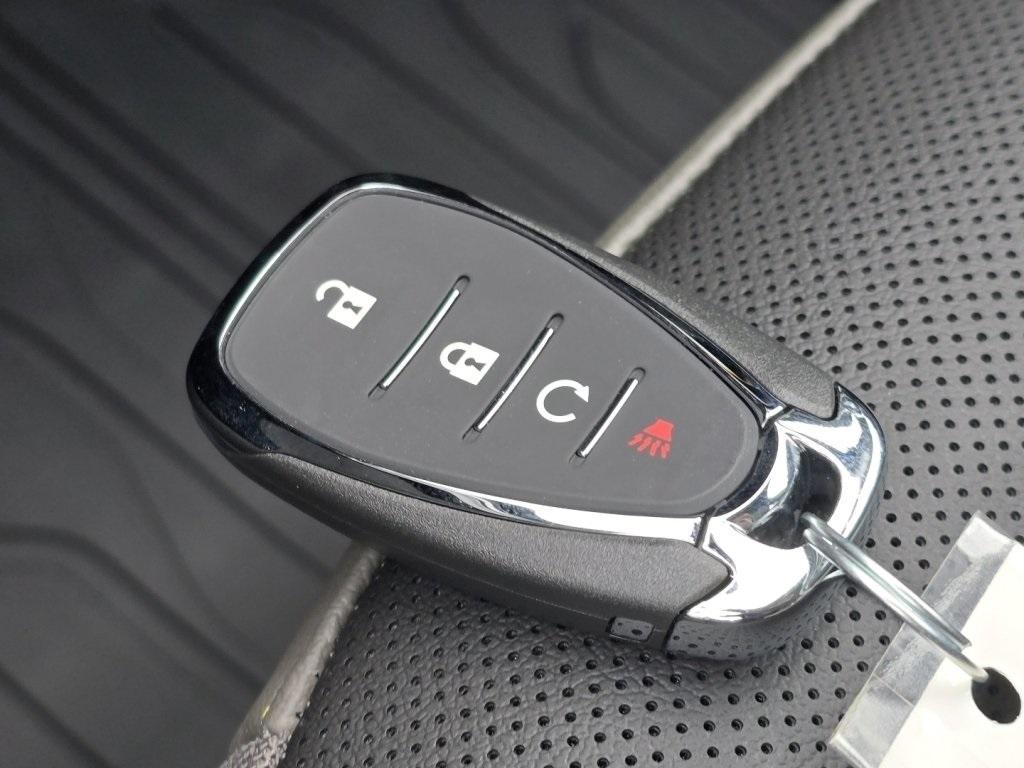 new 2026 Chevrolet Trax car, priced at $27,477