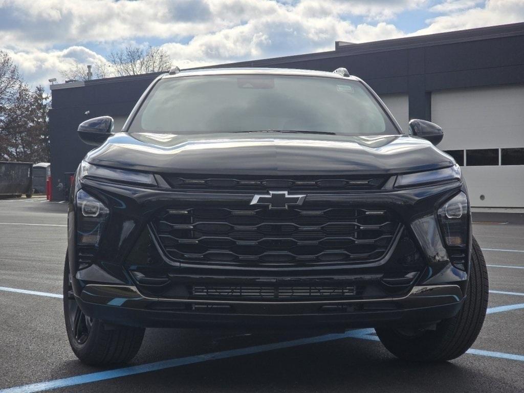 new 2026 Chevrolet Trax car, priced at $27,477