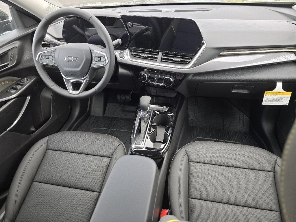 new 2026 Chevrolet Trax car, priced at $27,477