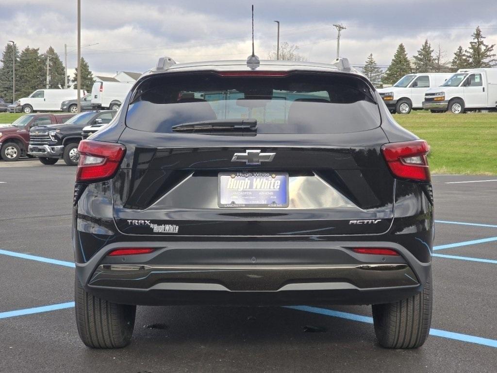 new 2026 Chevrolet Trax car, priced at $27,477