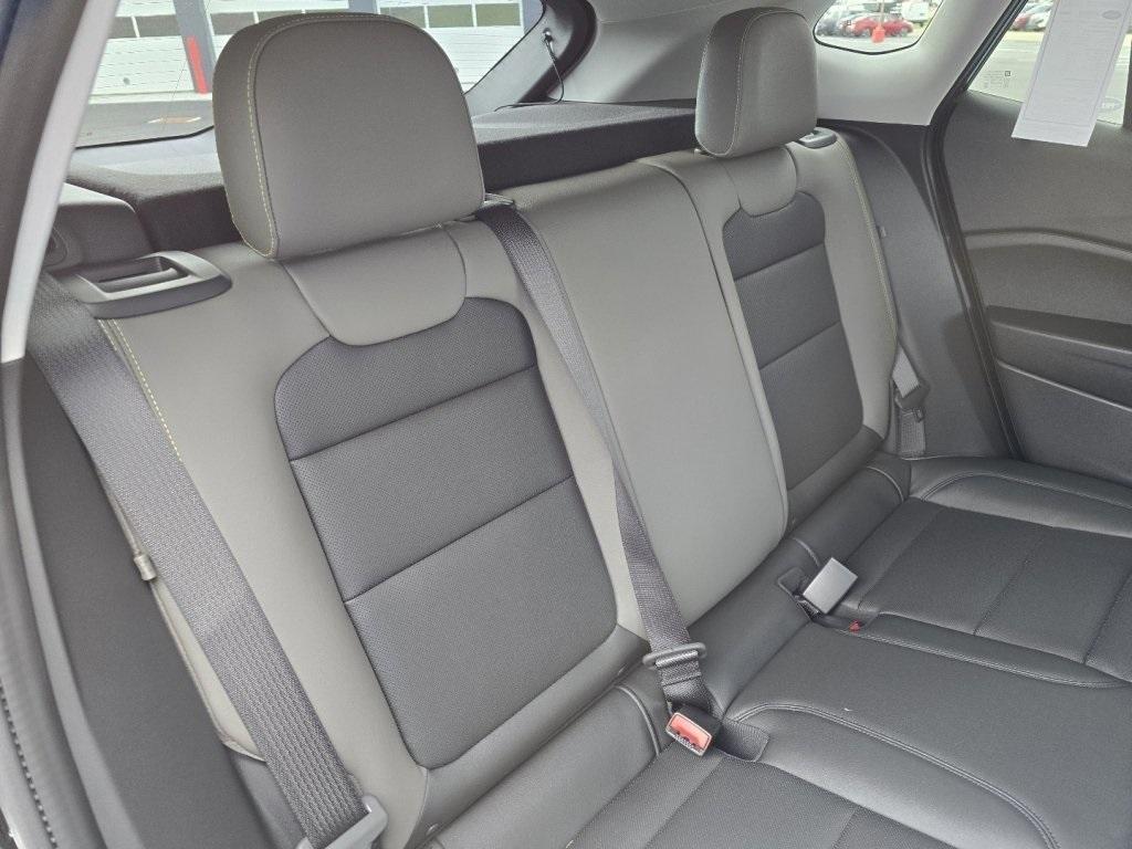 new 2026 Chevrolet Trax car, priced at $27,477