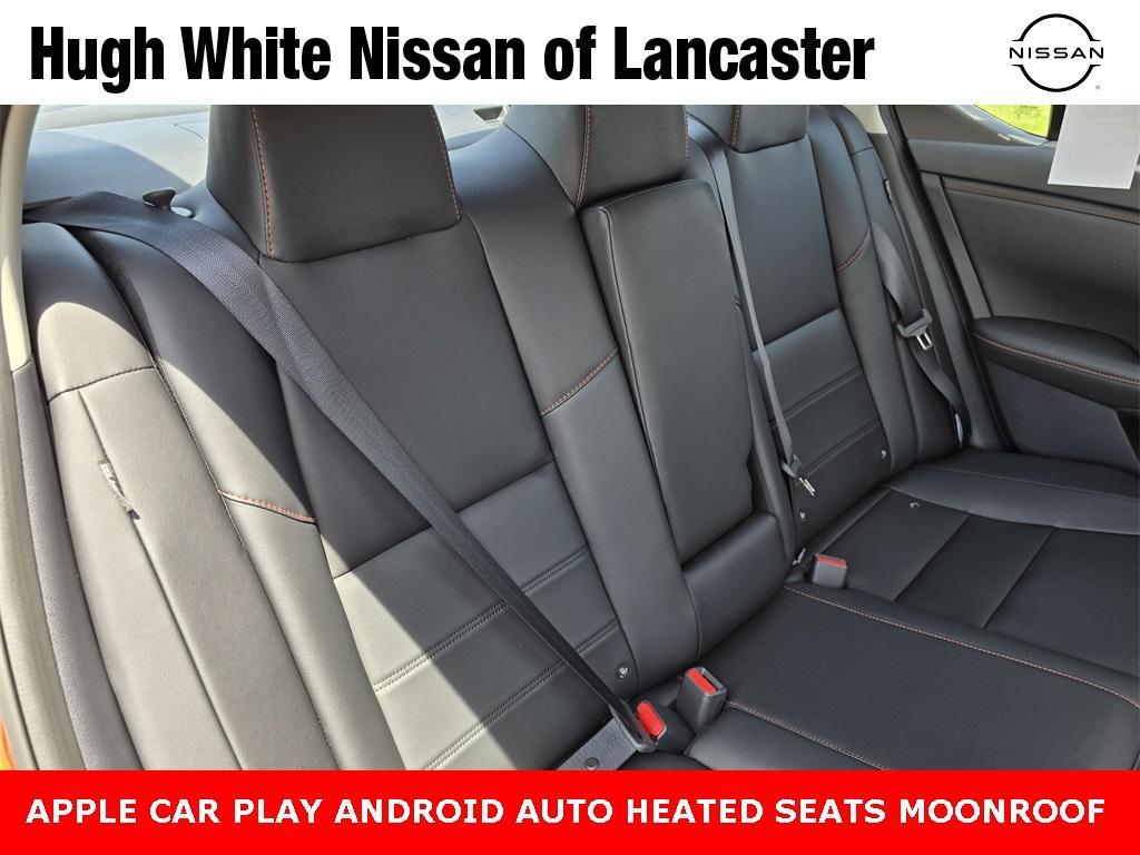 new 2025 Nissan Sentra car, priced at $27,235