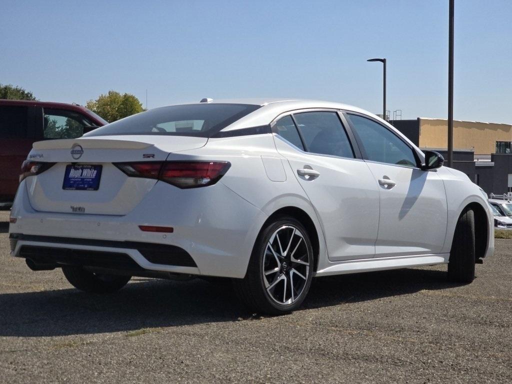 used 2024 Nissan Sentra car, priced at $23,985