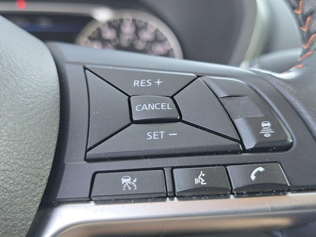 used 2024 Nissan Sentra car, priced at $23,985