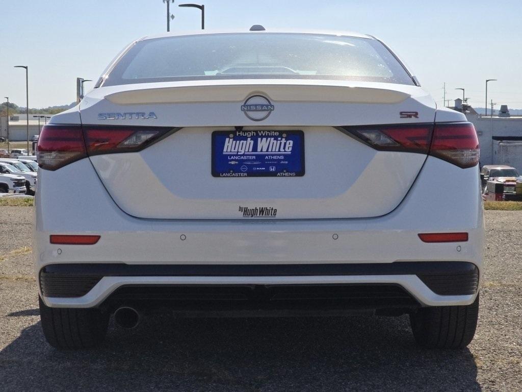 used 2024 Nissan Sentra car, priced at $23,985
