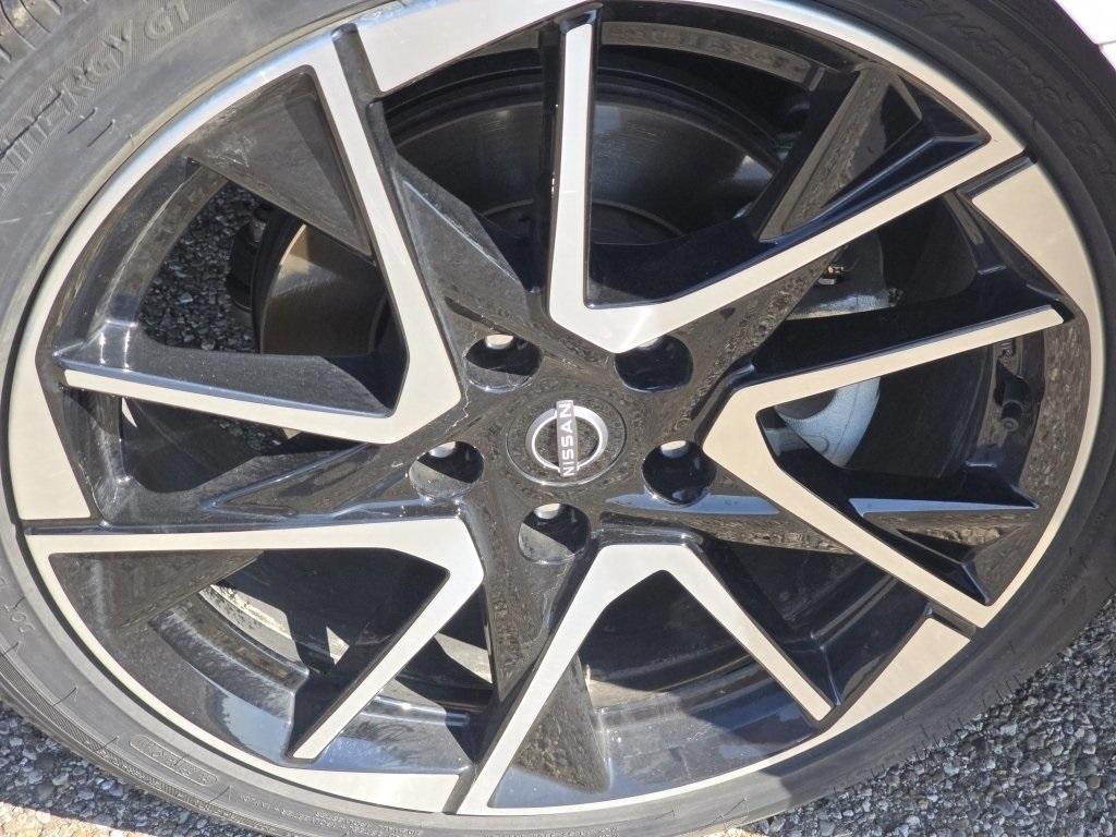 used 2024 Nissan Sentra car, priced at $23,985