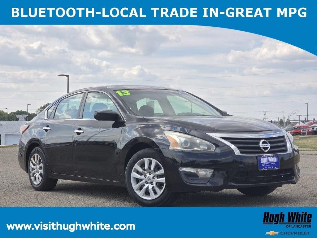 used 2013 Nissan Altima car, priced at $6,344