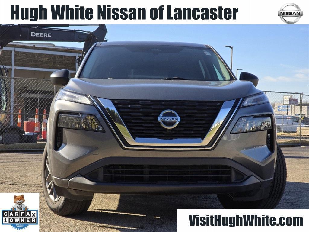 used 2021 Nissan Rogue car, priced at $17,200