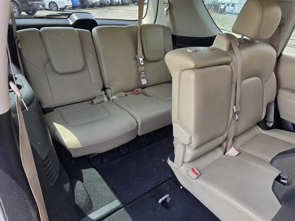used 2018 Nissan Armada car, priced at $15,980