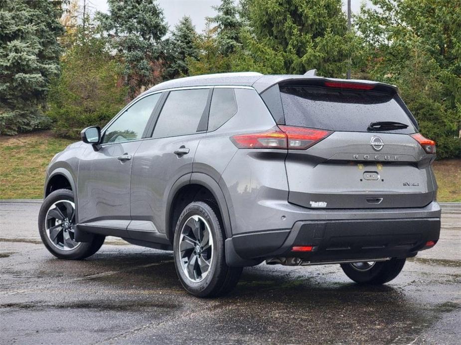 new 2024 Nissan Rogue car, priced at $32,980