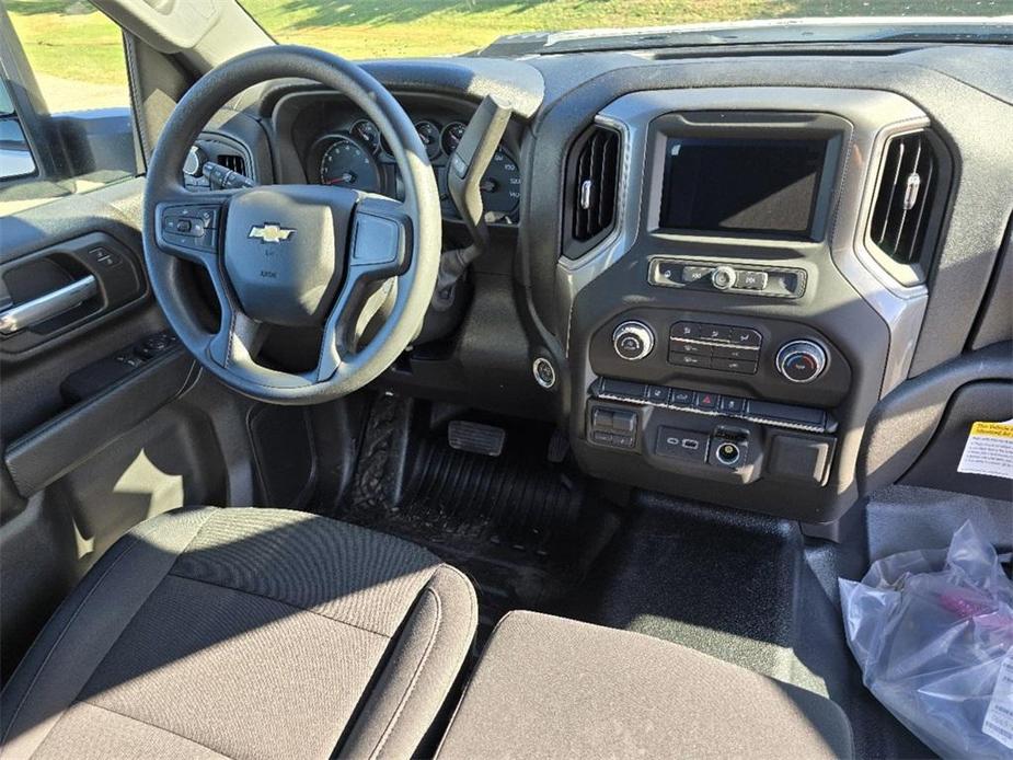 new 2025 Chevrolet Silverado 3500 car, priced at $53,570