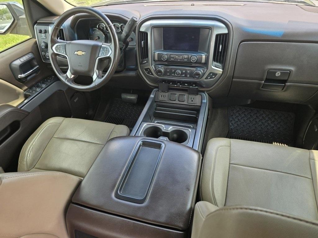 used 2015 Chevrolet Silverado 1500 car, priced at $18,980