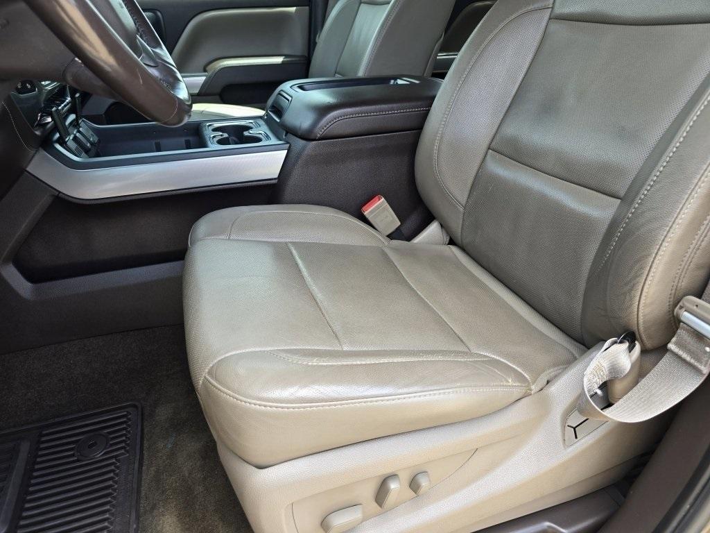 used 2015 Chevrolet Silverado 1500 car, priced at $18,980