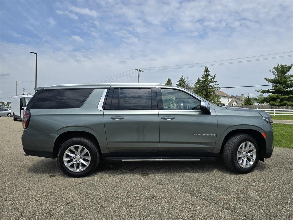 used 2023 Chevrolet Suburban car, priced at $54,980
