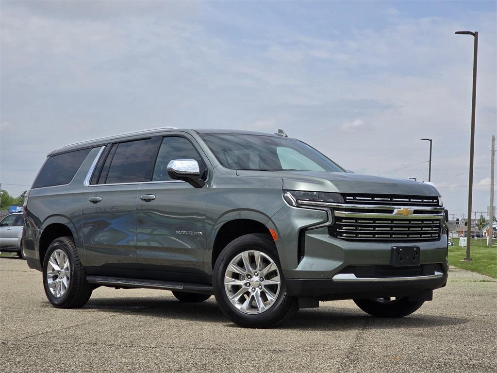 used 2023 Chevrolet Suburban car, priced at $54,980