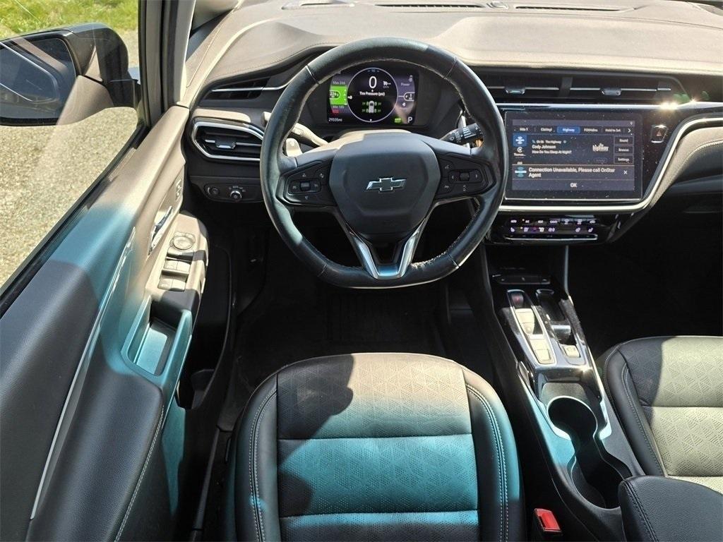 used 2022 Chevrolet Bolt EV car, priced at $17,980