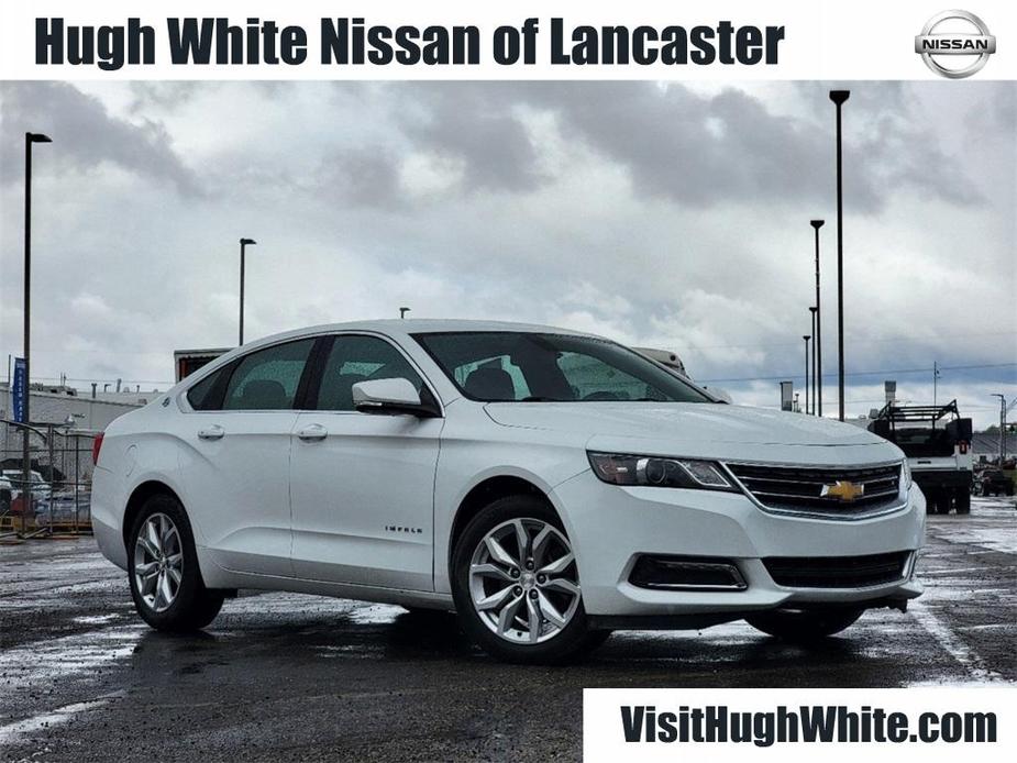 used 2019 Chevrolet Impala car, priced at $17,980