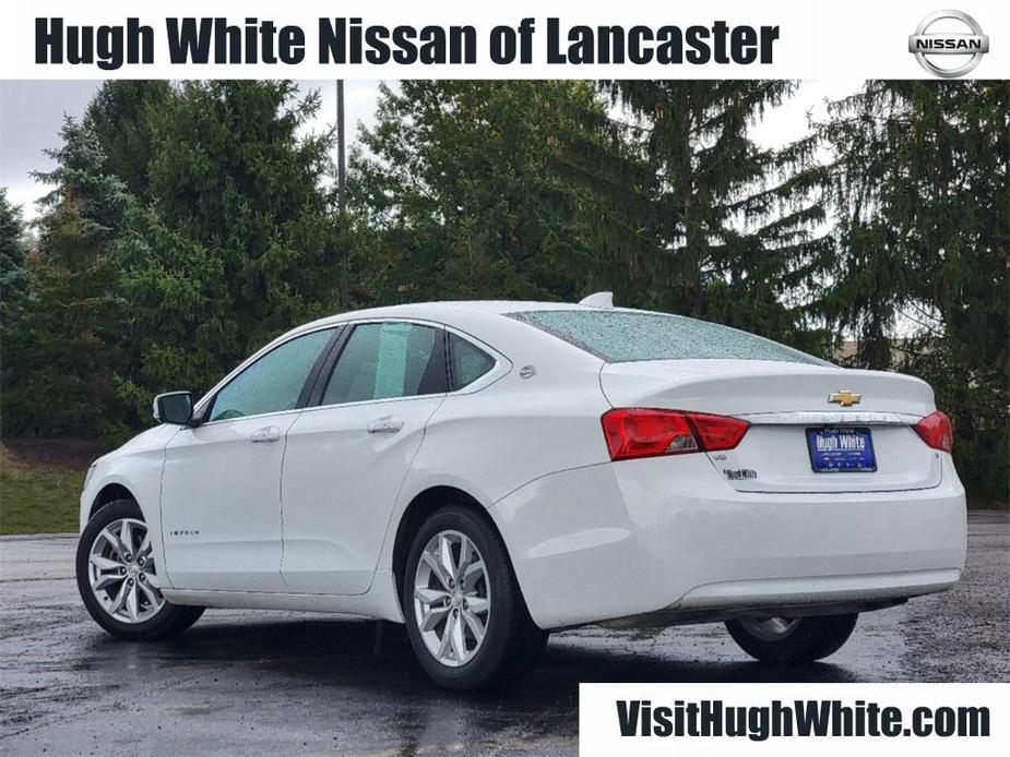 used 2019 Chevrolet Impala car, priced at $17,980