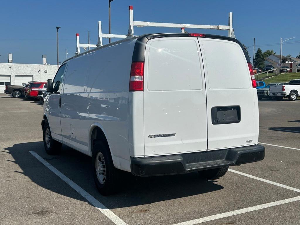 used 2021 Chevrolet Express 2500 car, priced at $25,165