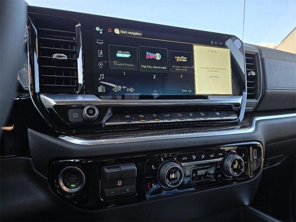 new 2025 Chevrolet Silverado 1500 car, priced at $62,525
