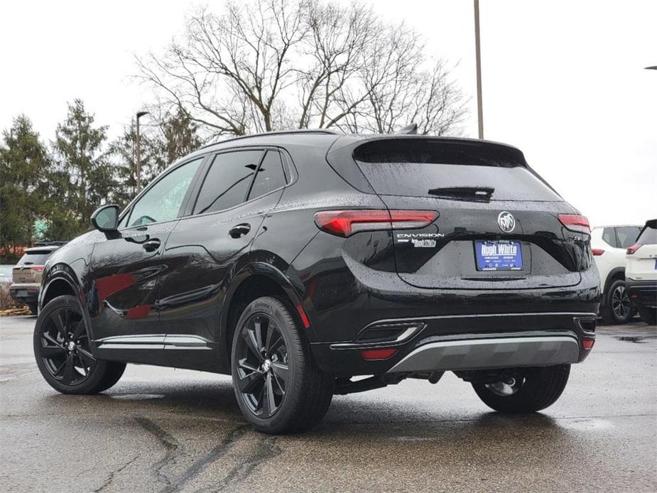 new 2023 Buick Envision car, priced at $41,553