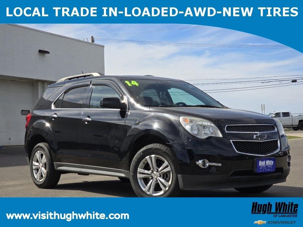 used 2014 Chevrolet Equinox car, priced at $7,866