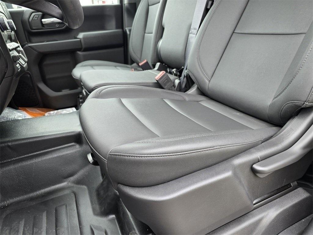 new 2025 Chevrolet Silverado 3500 car, priced at $66,873