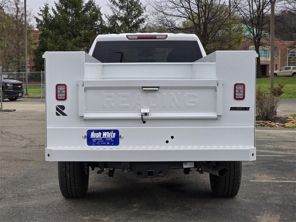 new 2025 Chevrolet Silverado 3500 car, priced at $66,873