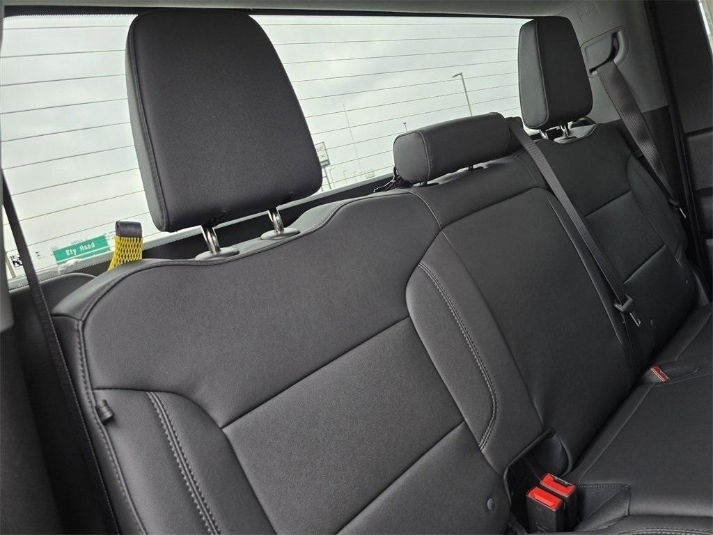 new 2025 Chevrolet Silverado 3500 car, priced at $66,873