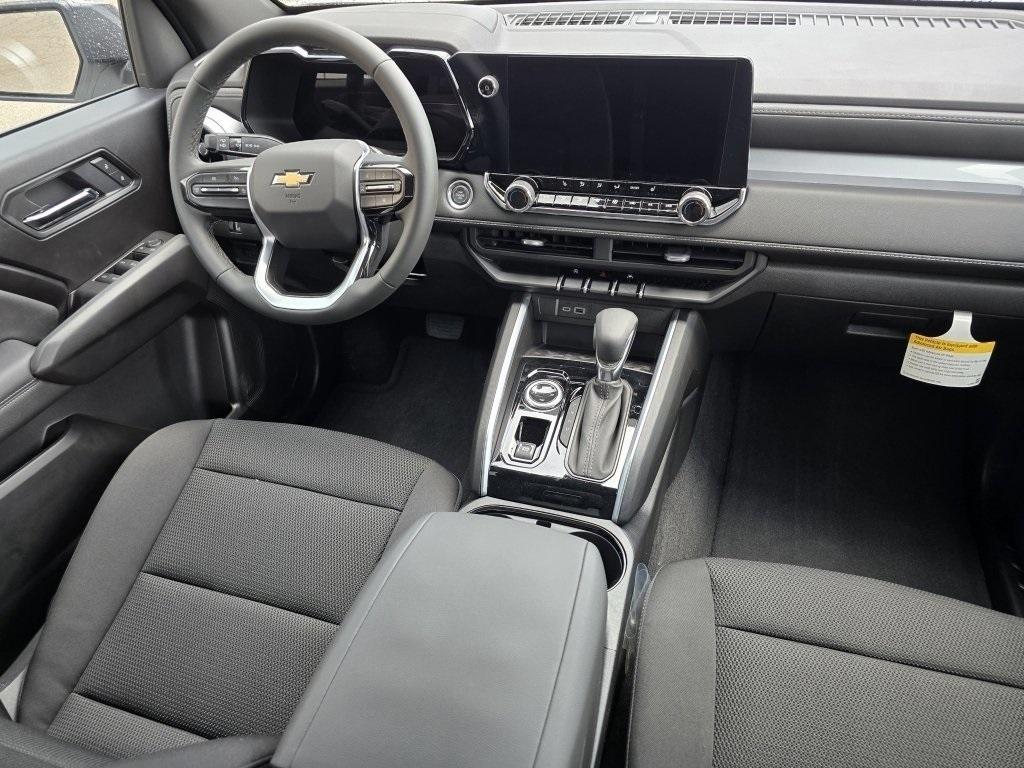 new 2025 Chevrolet Colorado car, priced at $41,454