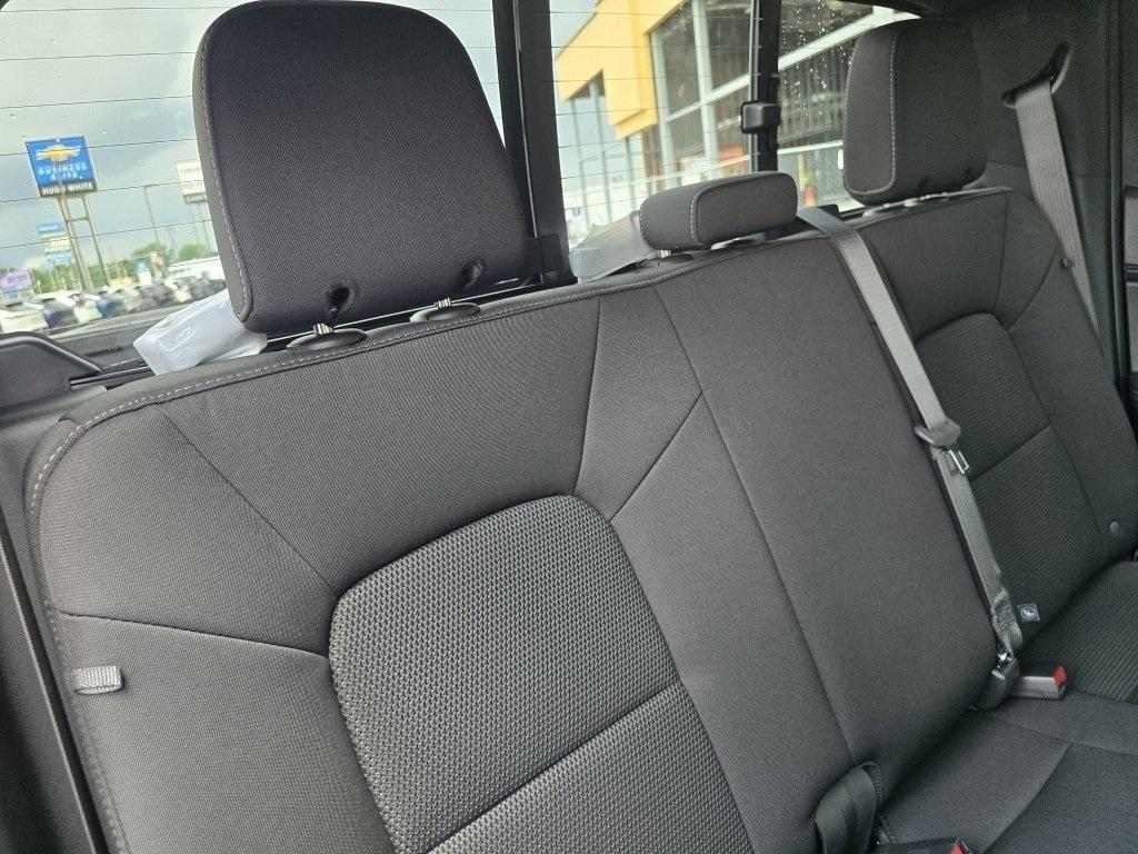 new 2025 Chevrolet Colorado car, priced at $41,454