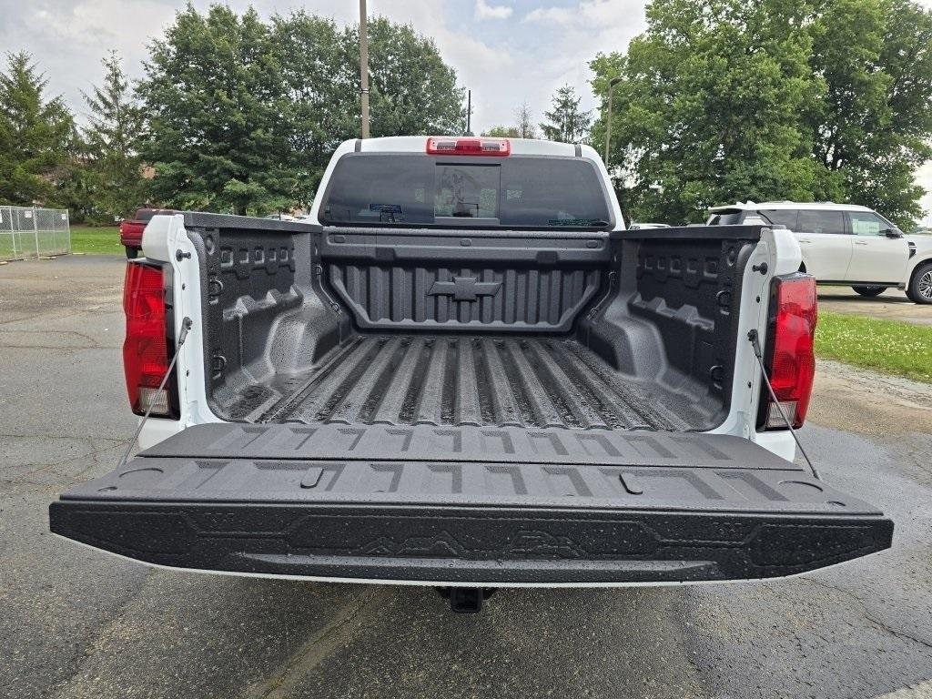 new 2025 Chevrolet Colorado car, priced at $41,454