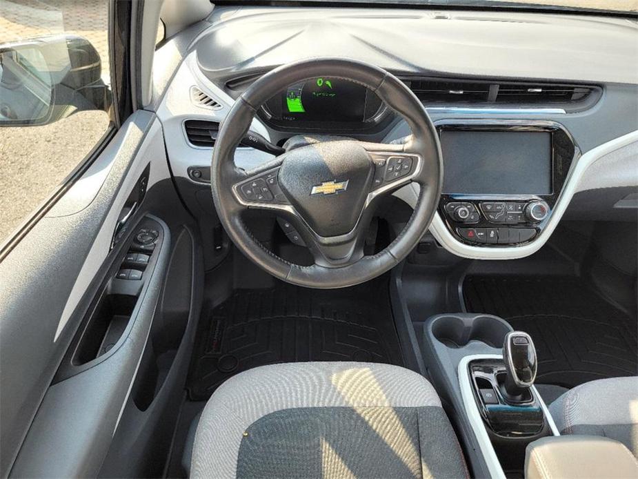 used 2020 Chevrolet Bolt EV car, priced at $14,980