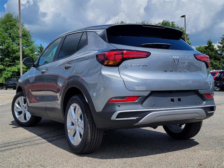 new 2024 Buick Encore GX car, priced at $30,659