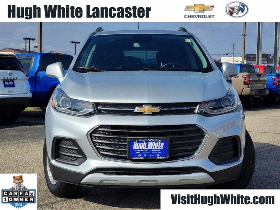used 2018 Chevrolet Trax car, priced at $13,980