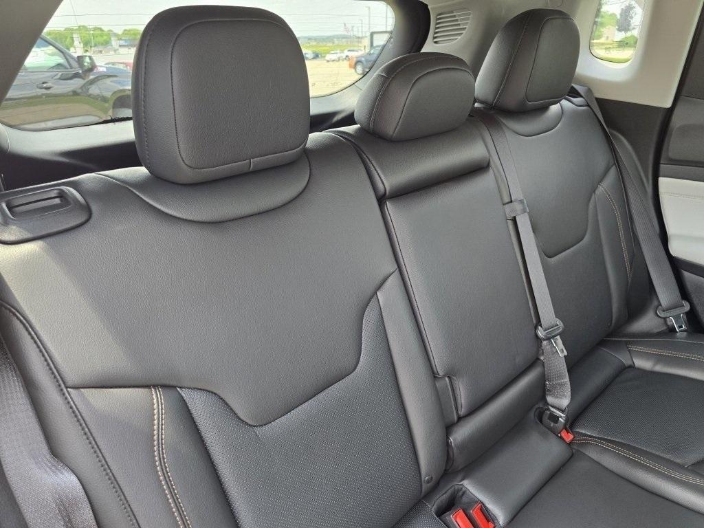 used 2022 Jeep Compass car, priced at $23,980