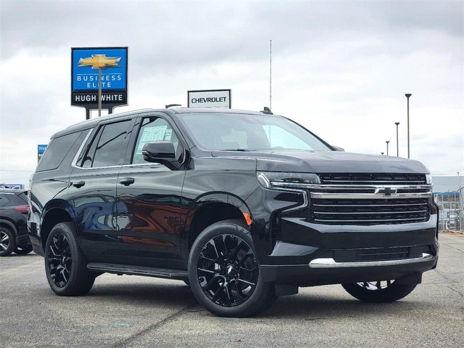 new 2024 Chevrolet Tahoe car, priced at $74,784