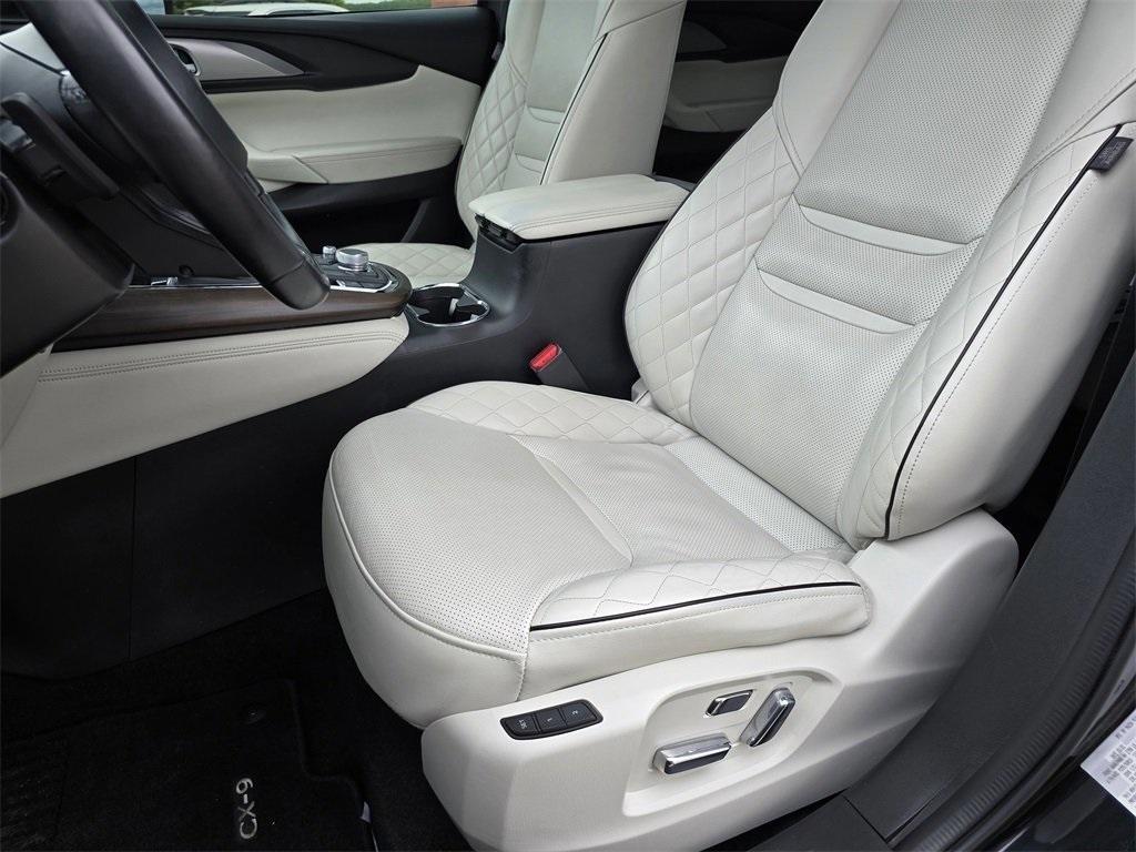 used 2022 Mazda CX-9 car, priced at $30,500