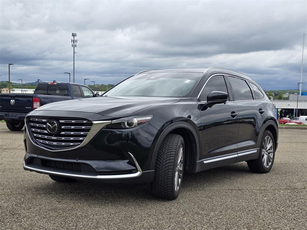 used 2022 Mazda CX-9 car, priced at $31,800