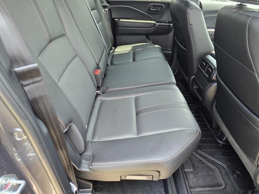 used 2025 Honda Ridgeline car, priced at $37,980