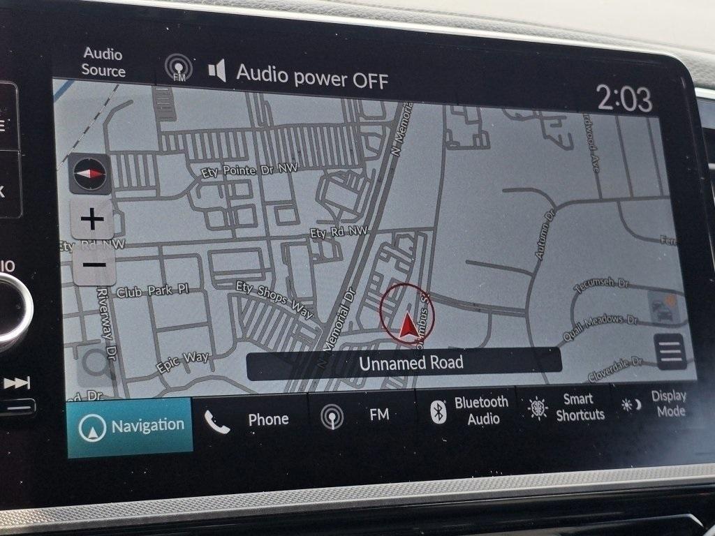 used 2025 Honda Ridgeline car, priced at $37,980