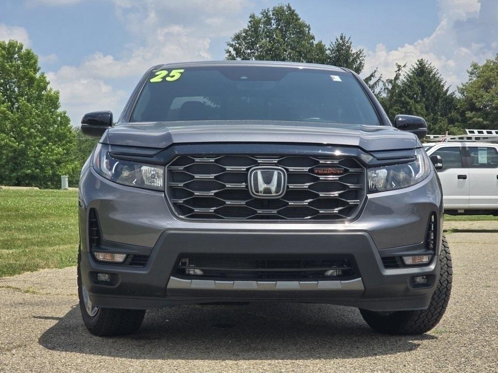 used 2025 Honda Ridgeline car, priced at $37,980