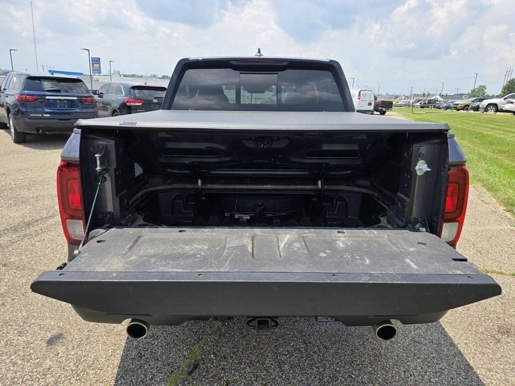 used 2025 Honda Ridgeline car, priced at $37,980