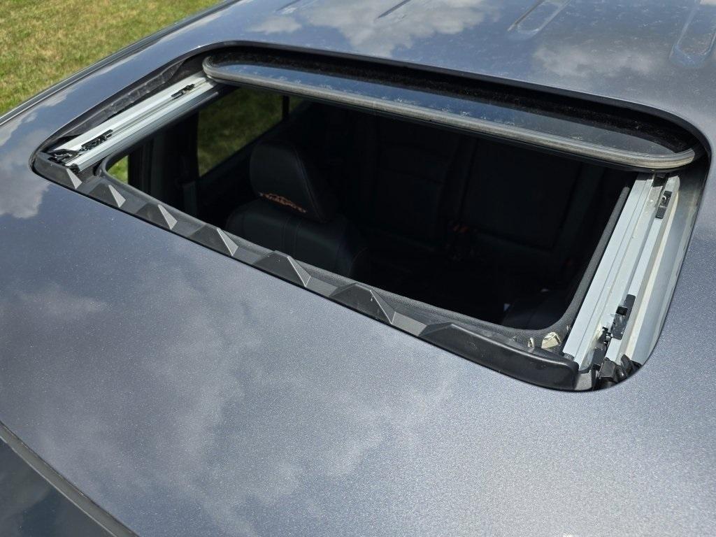 used 2025 Honda Ridgeline car, priced at $37,980